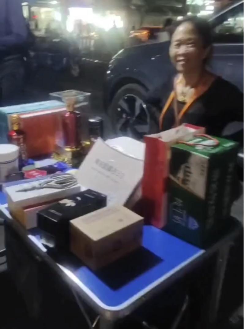新型的摆地摊方式--团购