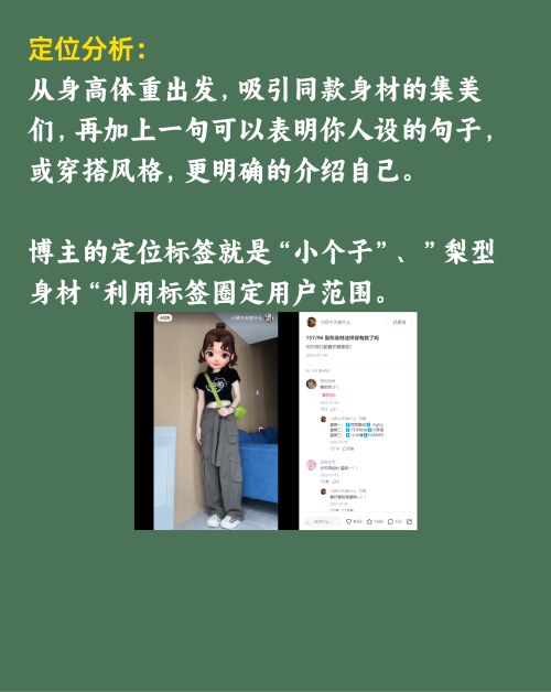 从流量惨淡到爆款穿搭博主有绝招
