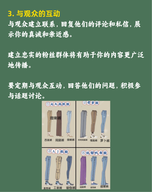 如何开启时尚博主成功之道