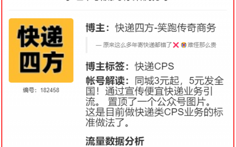 原来这么多年寄快递都错了