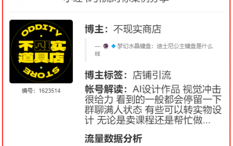 AI设计作品，视觉冲击很给力