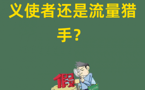 打假博主火了：正义使者还是流量猎手？