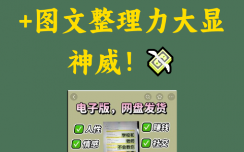 一份虚拟资料狂赚14万，图文整理大显神威