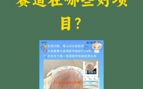 小红书虚拟资料赛道在哪些好项目？