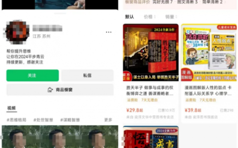 AI视频带货玩法太多了今天分享一个&ldquo;祁同伟&rdquo;玩法